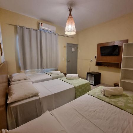 Casa Swell Hostel เฟอร์นันโด เด โนรอนญา ภายนอก รูปภาพ