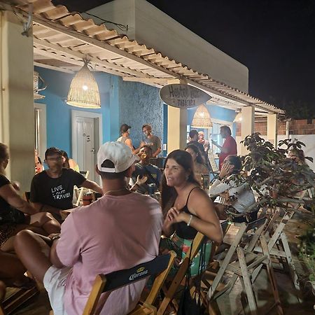 Casa Swell Hostel เฟอร์นันโด เด โนรอนญา ภายนอก รูปภาพ
