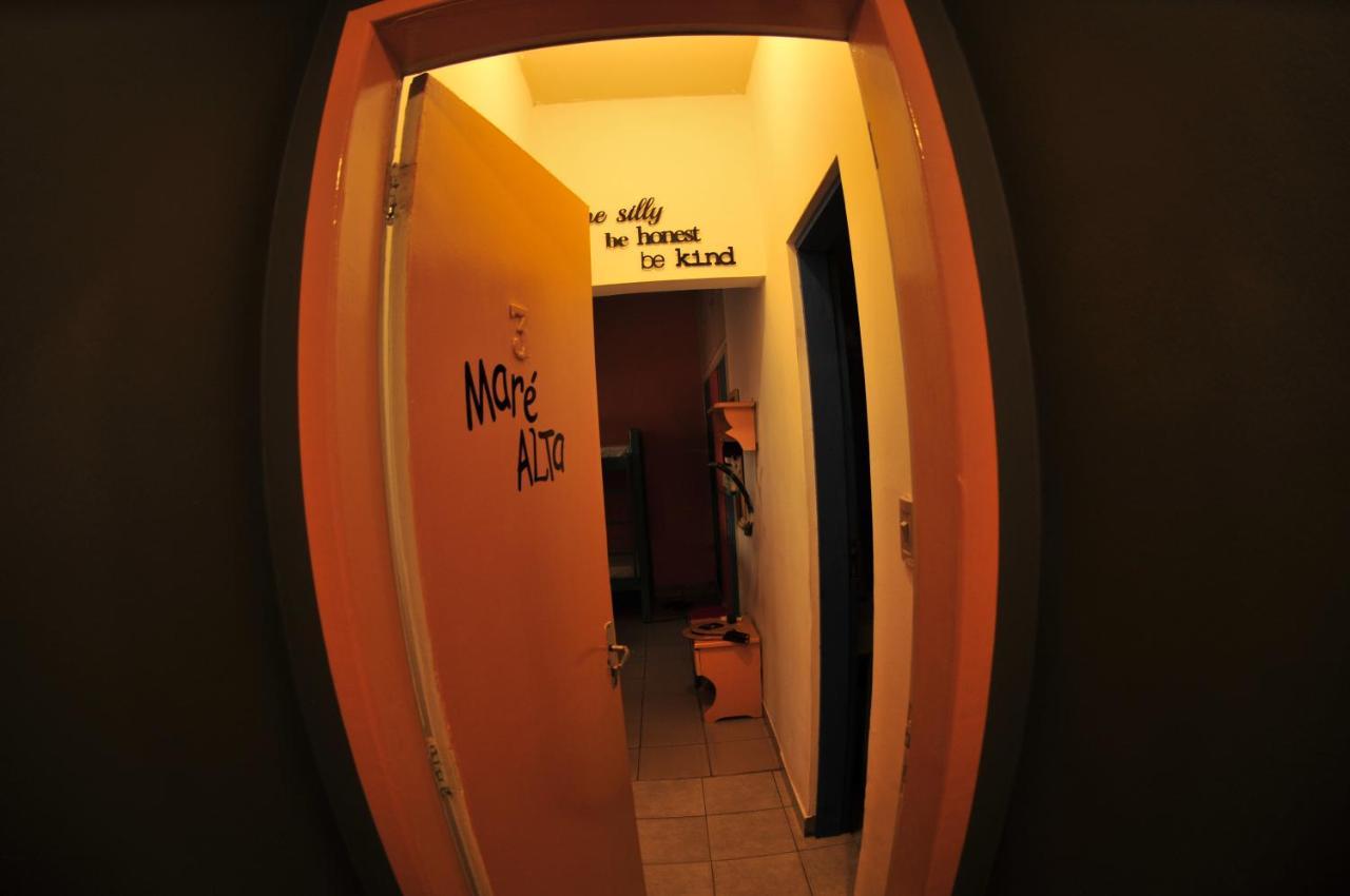 Casa Swell Hostel เฟอร์นันโด เด โนรอนญา ภายนอก รูปภาพ