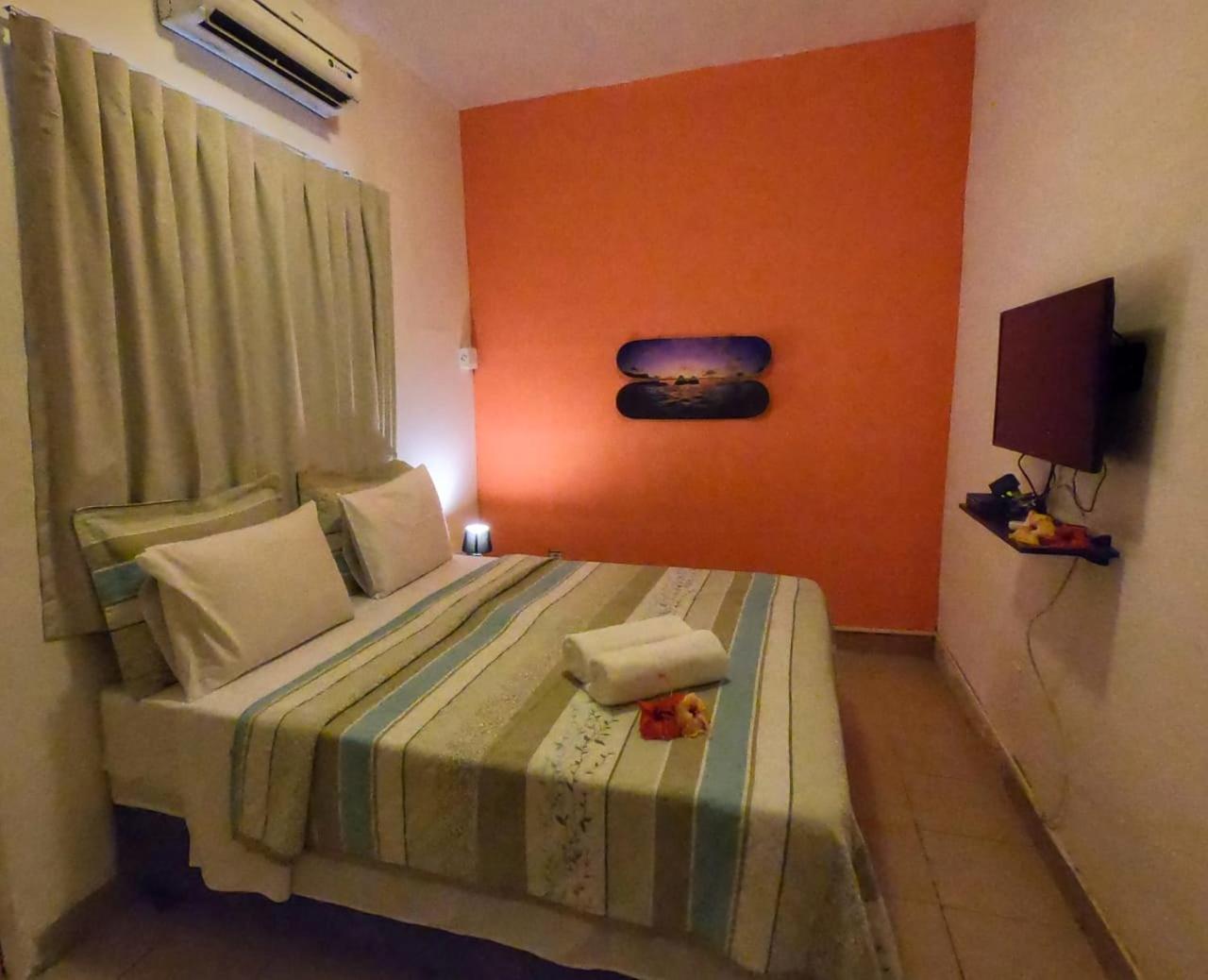 Casa Swell Hostel เฟอร์นันโด เด โนรอนญา ภายนอก รูปภาพ