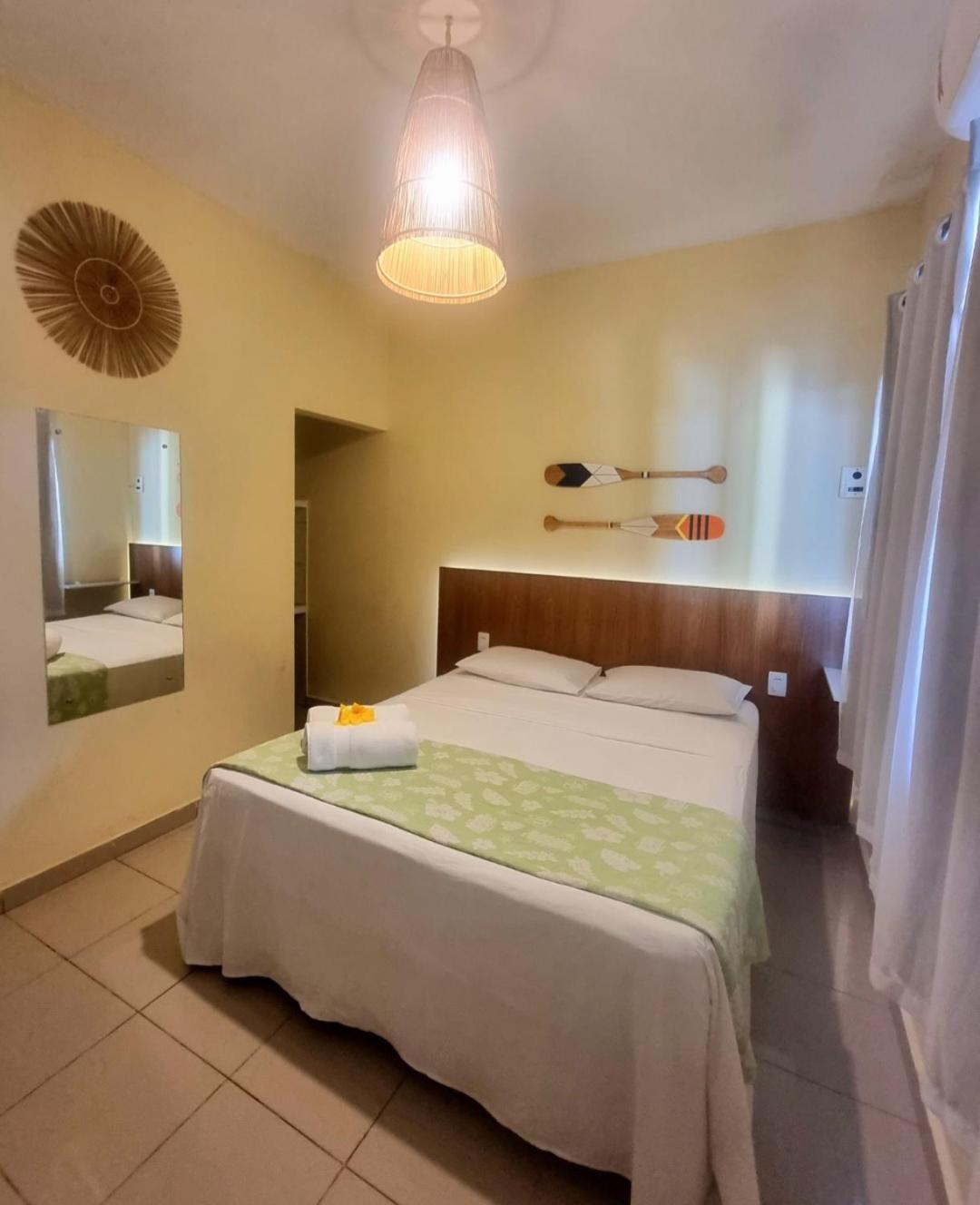 Casa Swell Hostel เฟอร์นันโด เด โนรอนญา ภายนอก รูปภาพ