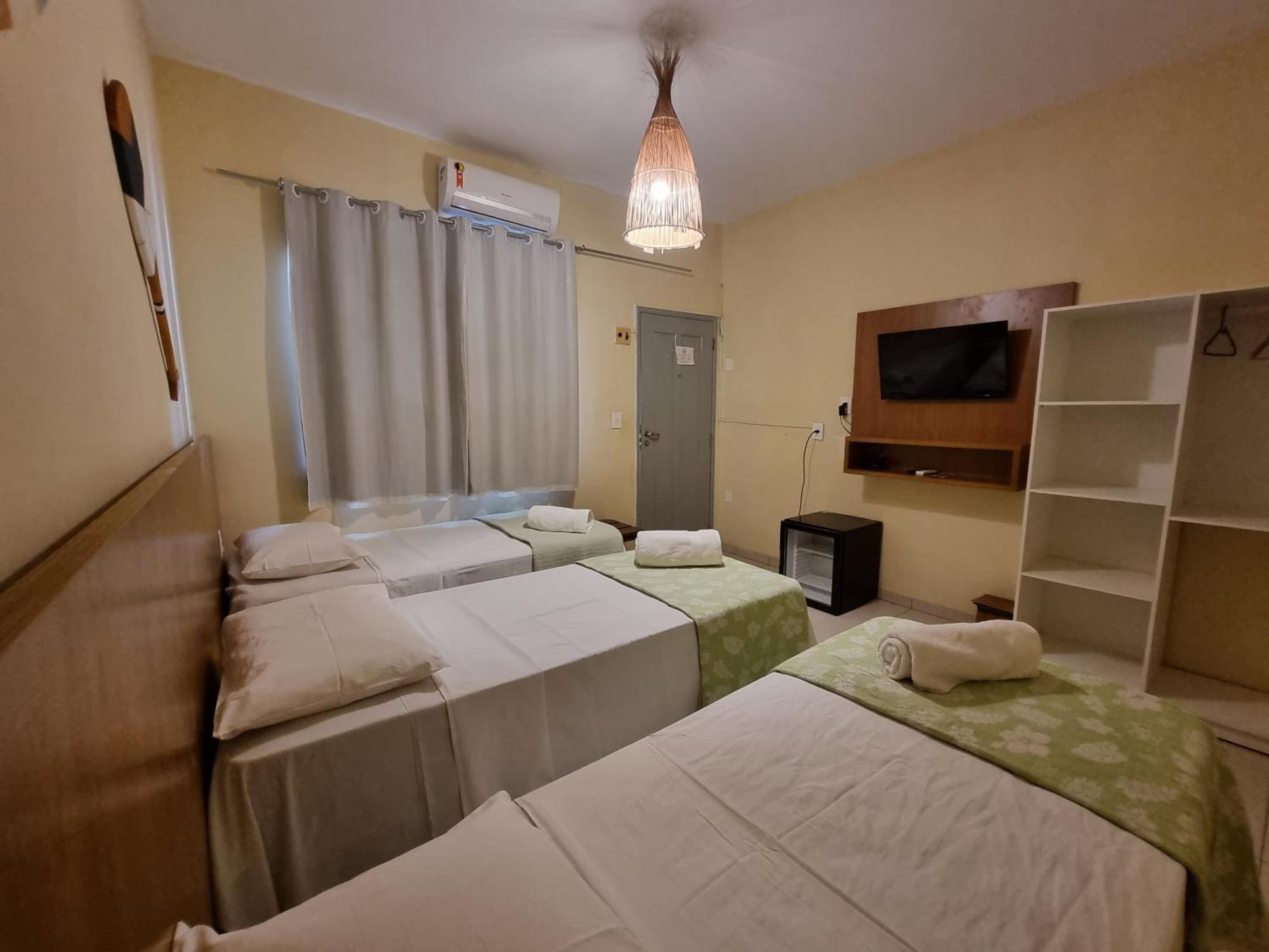 Casa Swell Hostel เฟอร์นันโด เด โนรอนญา ภายนอก รูปภาพ