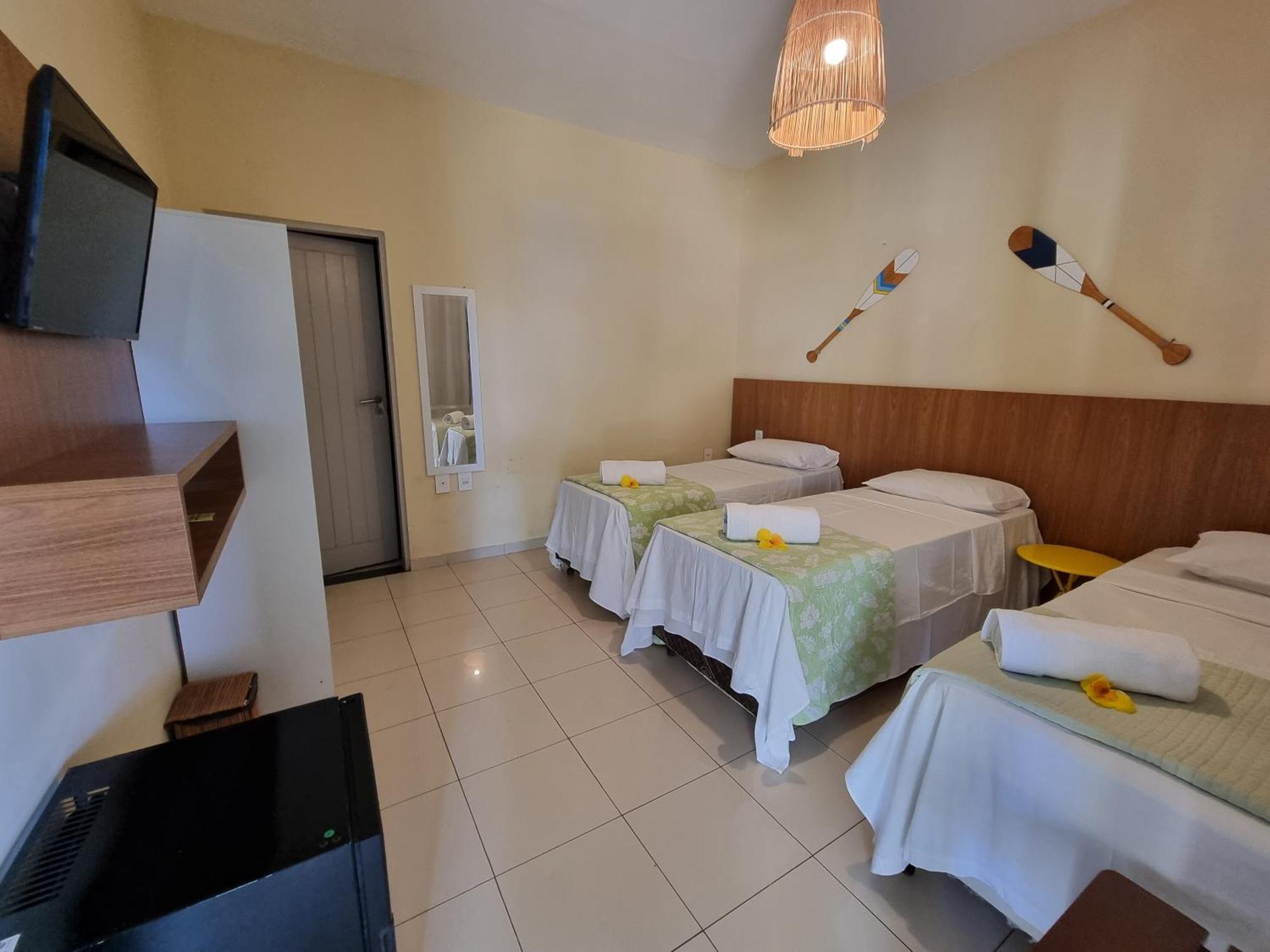 Casa Swell Hostel เฟอร์นันโด เด โนรอนญา ภายนอก รูปภาพ