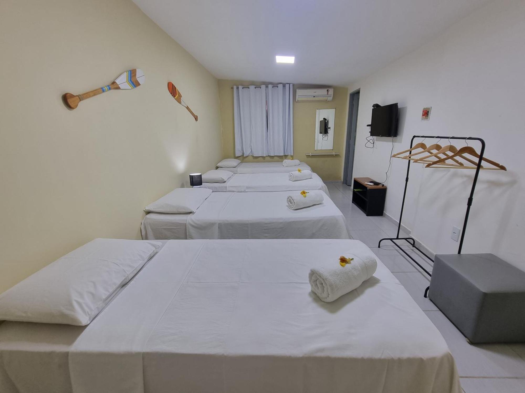 Casa Swell Hostel เฟอร์นันโด เด โนรอนญา ภายนอก รูปภาพ