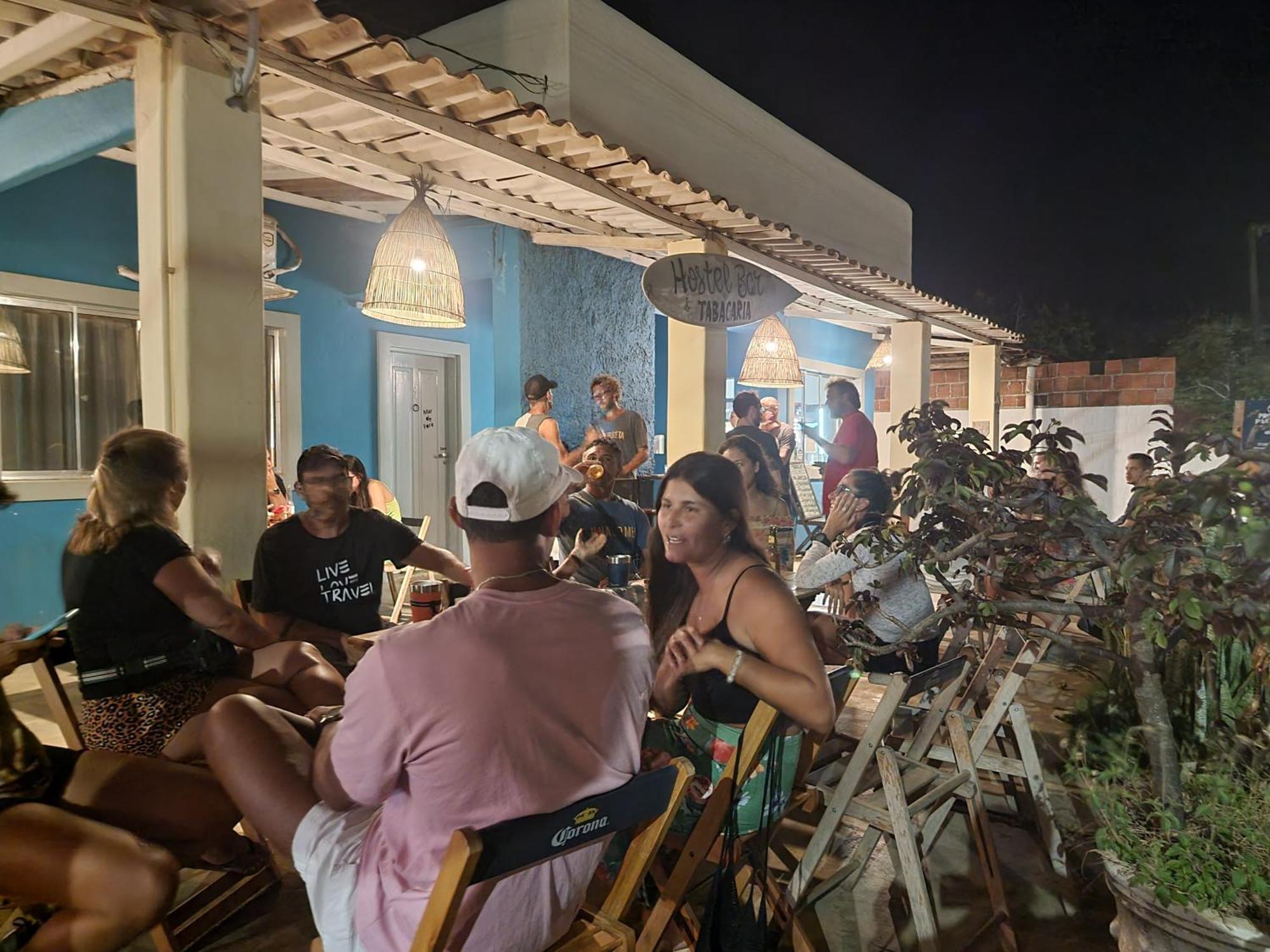 Casa Swell Hostel เฟอร์นันโด เด โนรอนญา ภายนอก รูปภาพ