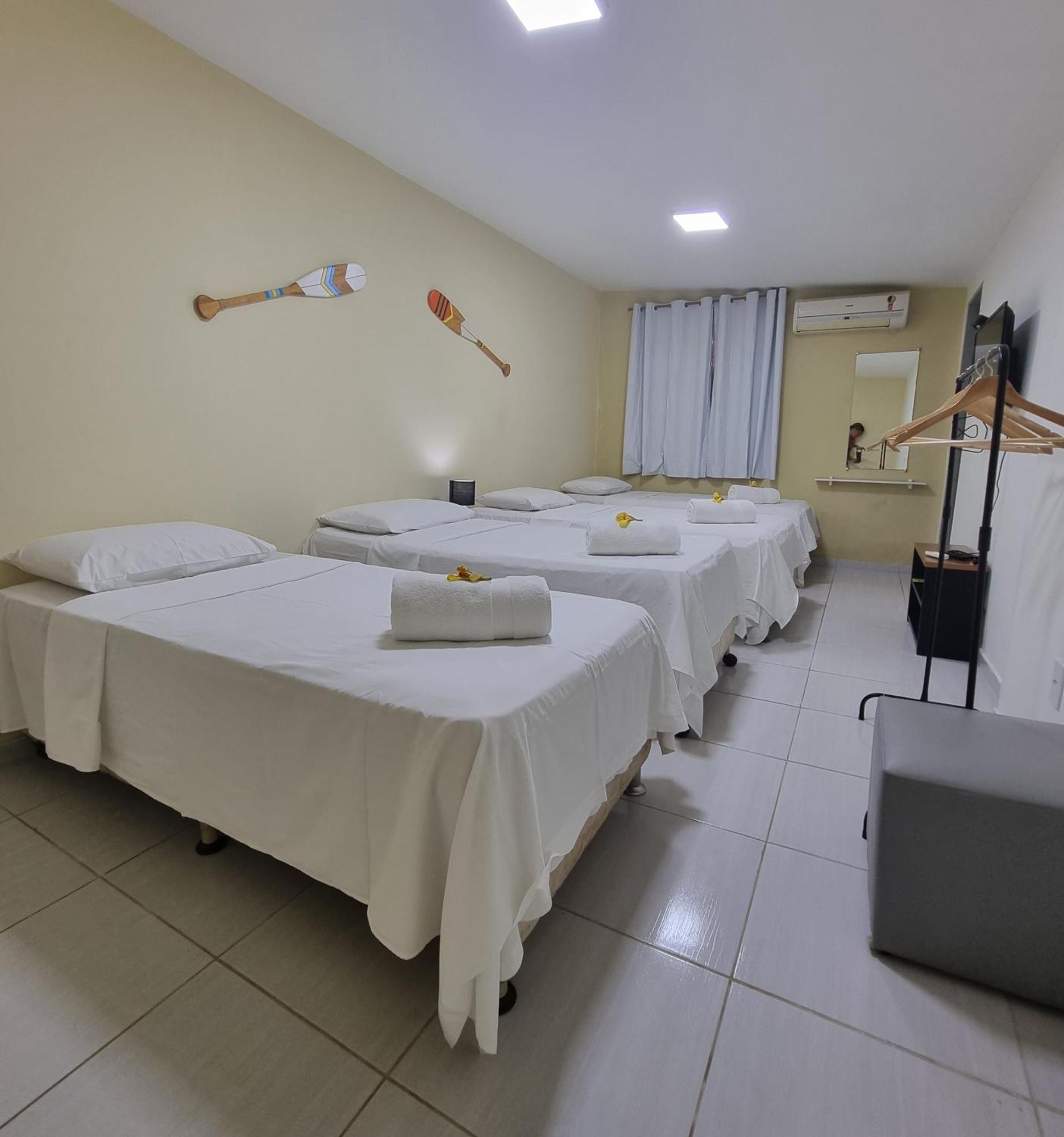 Casa Swell Hostel เฟอร์นันโด เด โนรอนญา ภายนอก รูปภาพ