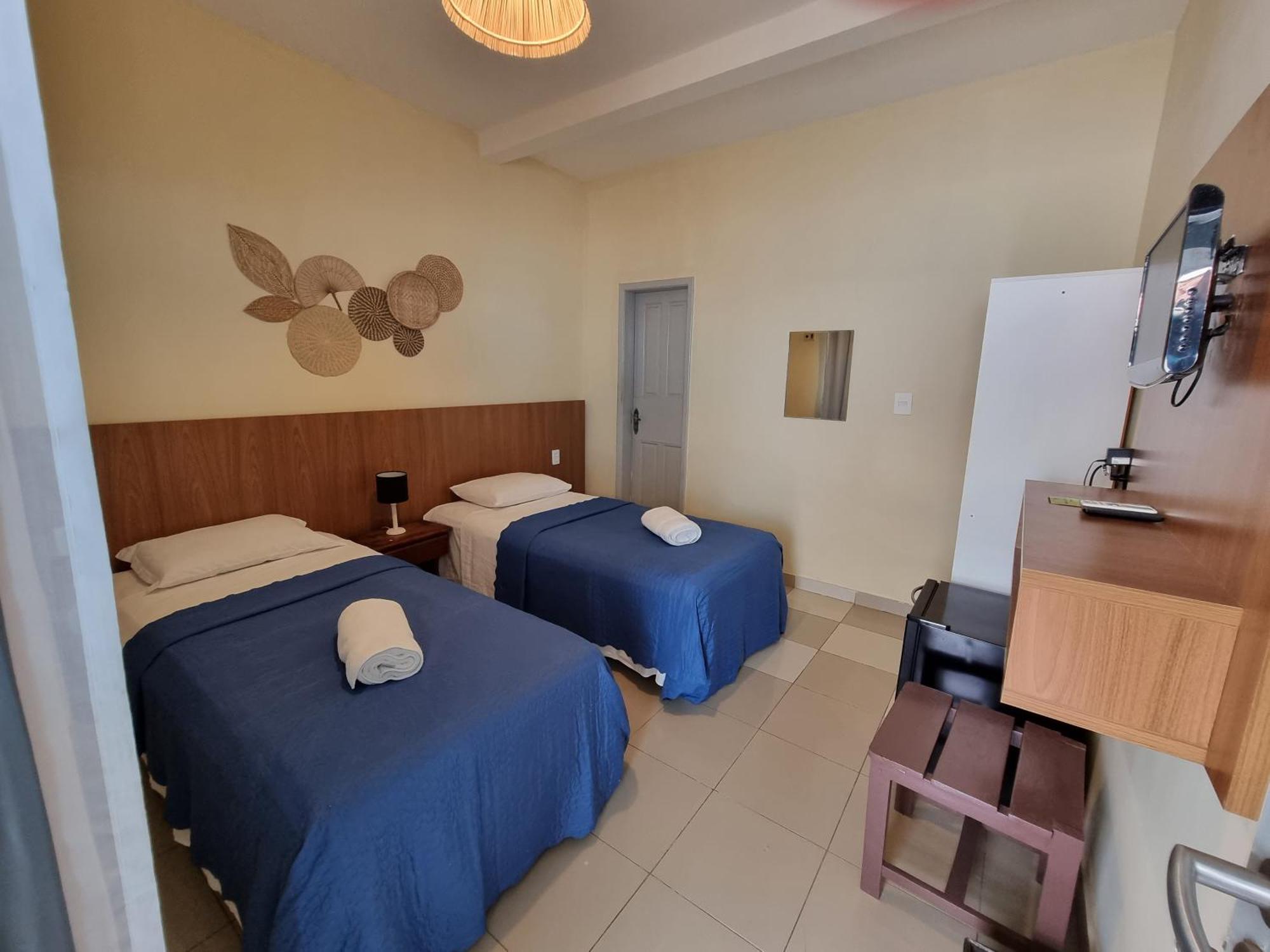 Casa Swell Hostel เฟอร์นันโด เด โนรอนญา ภายนอก รูปภาพ