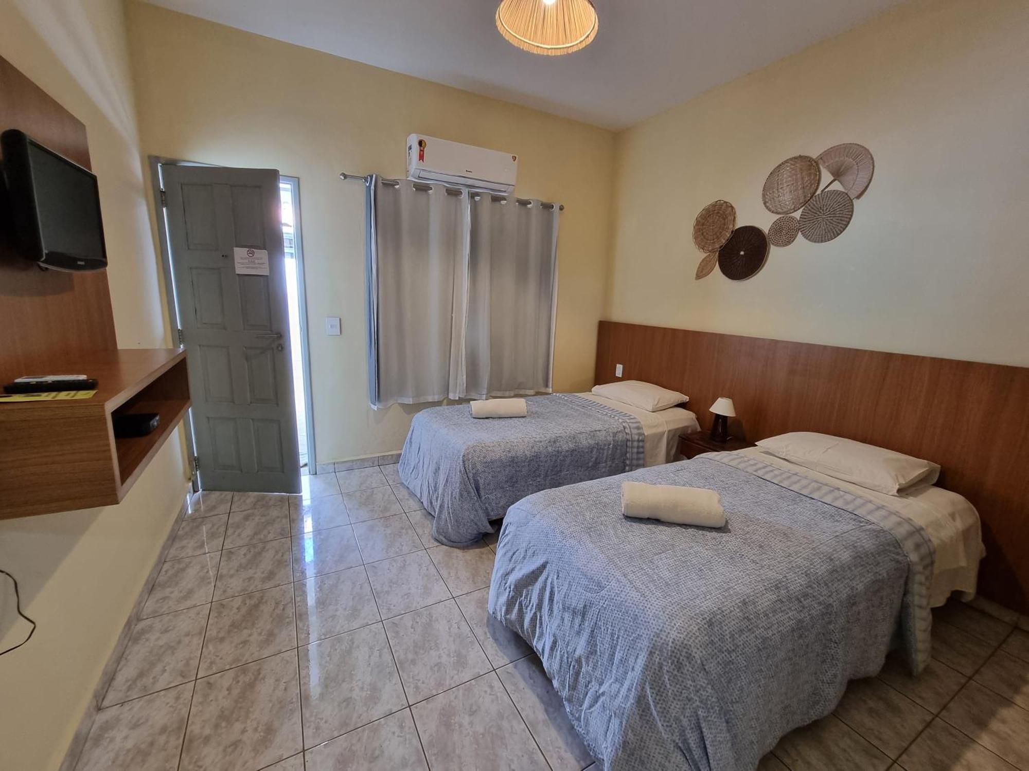 Casa Swell Hostel เฟอร์นันโด เด โนรอนญา ภายนอก รูปภาพ