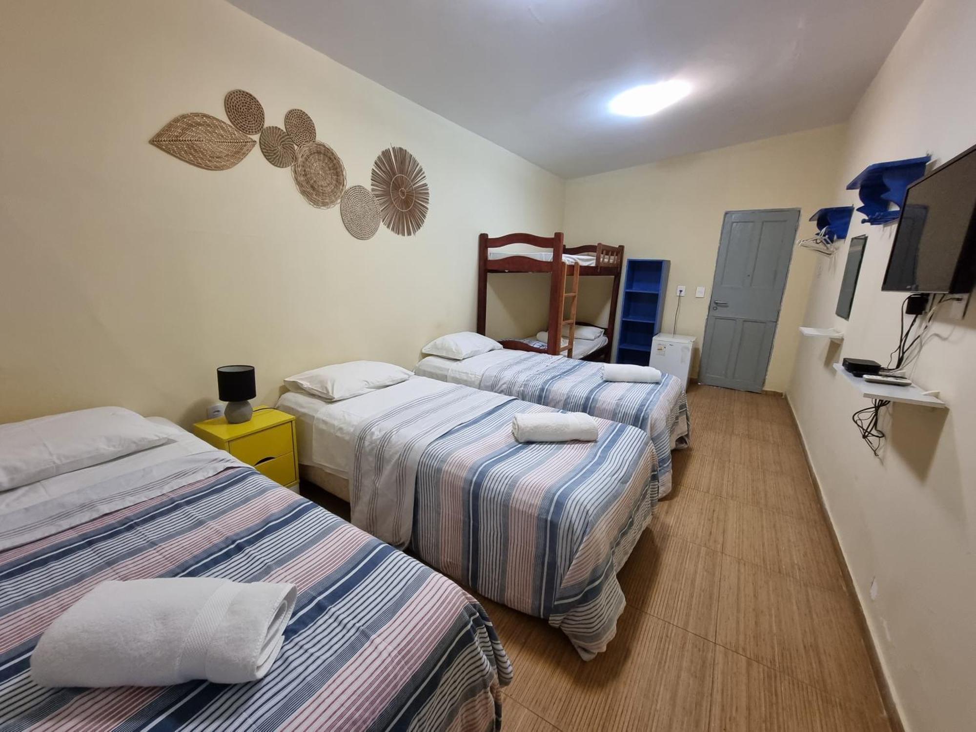 Casa Swell Hostel เฟอร์นันโด เด โนรอนญา ภายนอก รูปภาพ