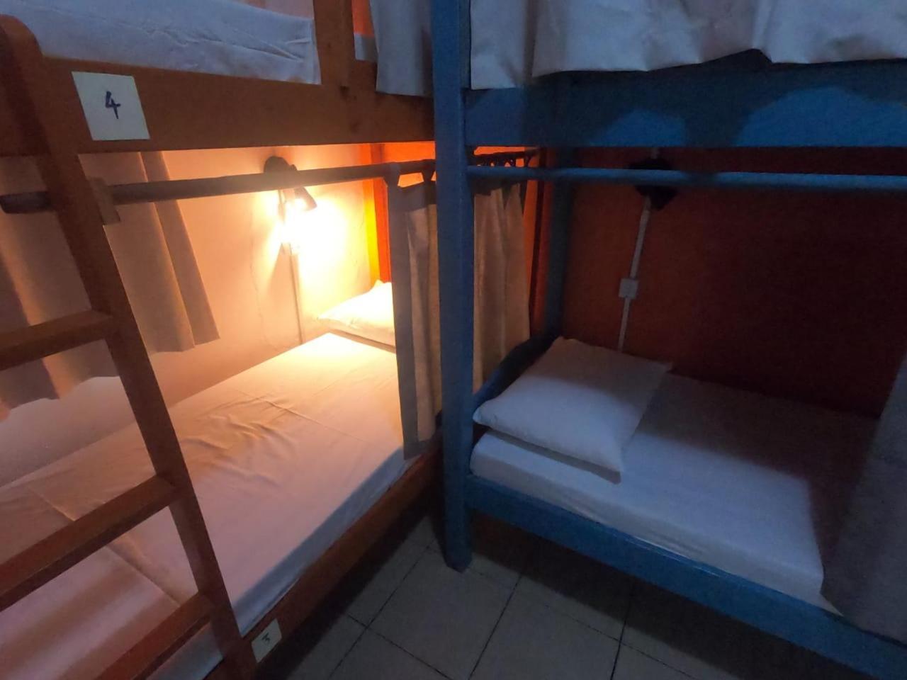 Casa Swell Hostel เฟอร์นันโด เด โนรอนญา ภายนอก รูปภาพ