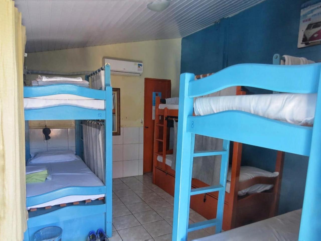 Casa Swell Hostel เฟอร์นันโด เด โนรอนญา ภายนอก รูปภาพ