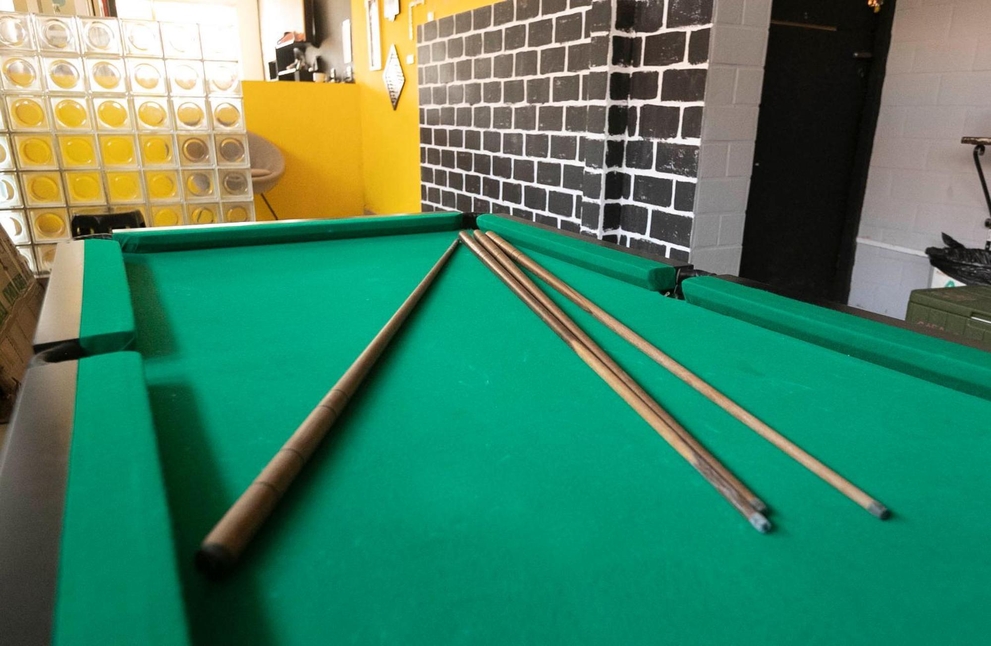 Casa Swell Hostel เฟอร์นันโด เด โนรอนญา ภายนอก รูปภาพ