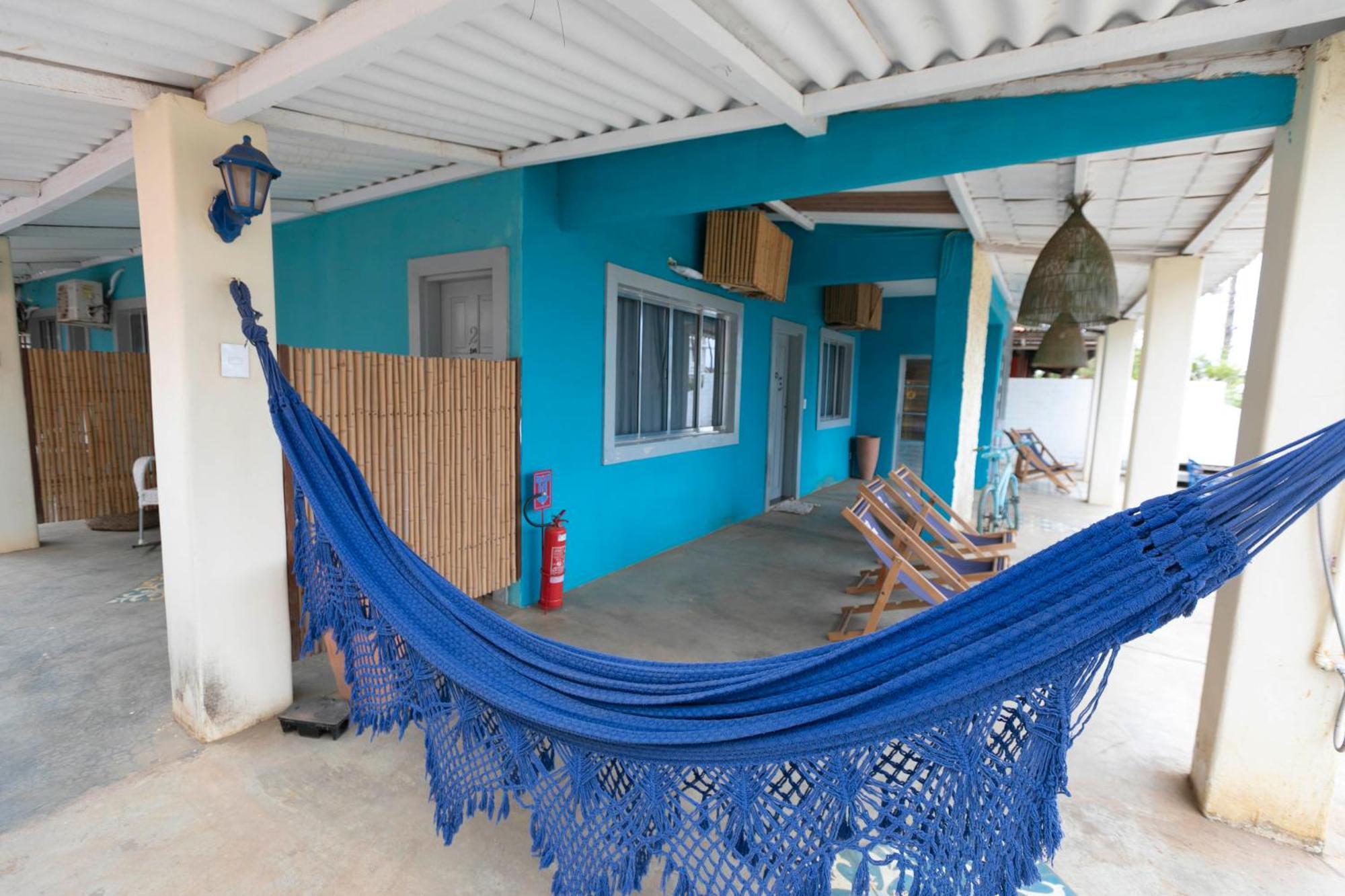 Casa Swell Hostel เฟอร์นันโด เด โนรอนญา ภายนอก รูปภาพ