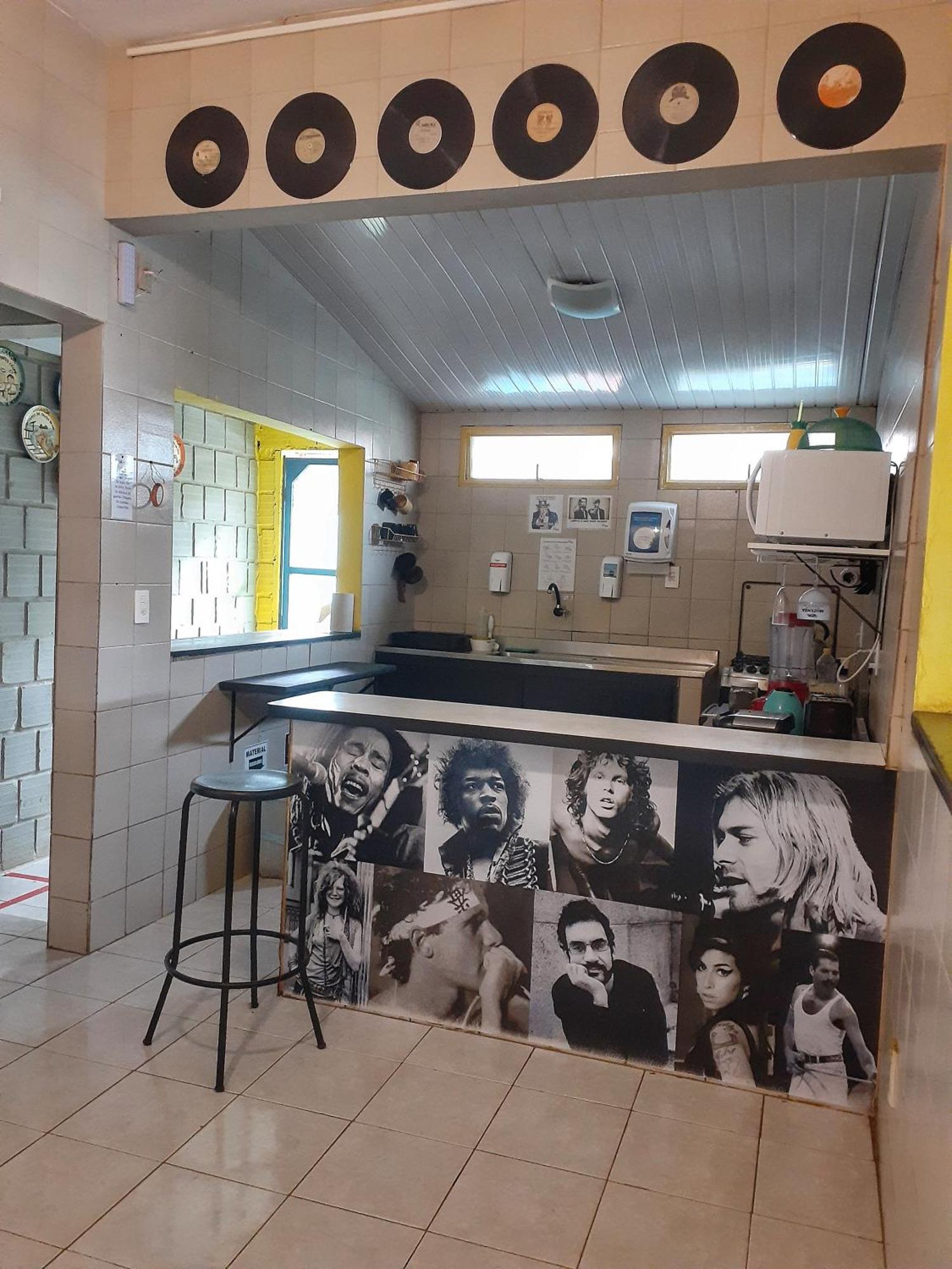 Casa Swell Hostel เฟอร์นันโด เด โนรอนญา ภายนอก รูปภาพ